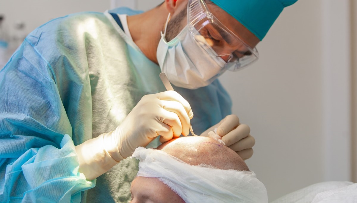 DHI Hair Transplant Turkey