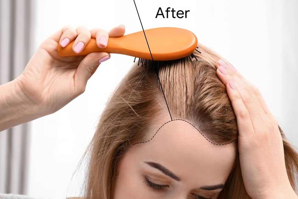 Hair Transplant for Women in Turkey